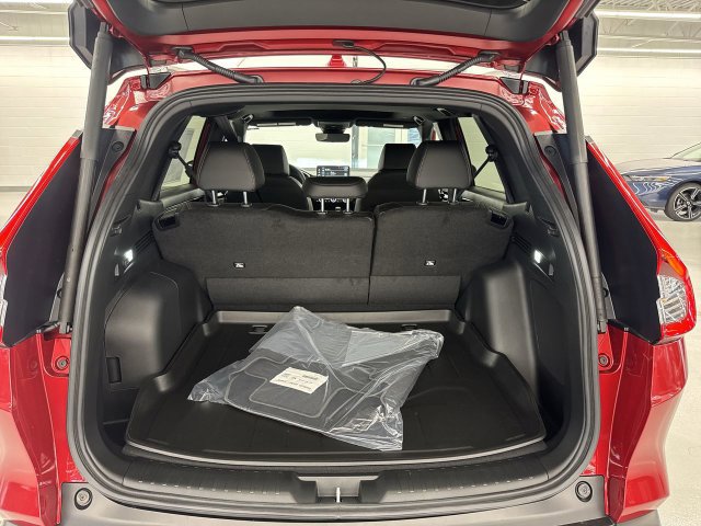 New 2027 Honda CR-V Sport Touring image 33