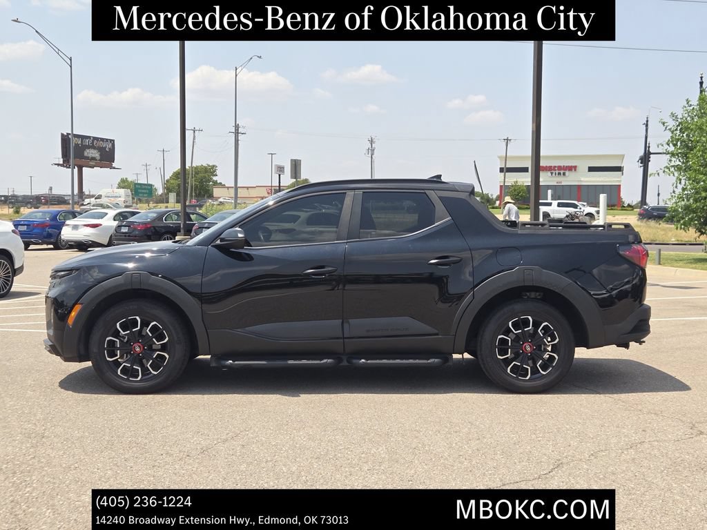 Used 2024 Hyundai Santa Cruz XRT AWD/4WD image 3