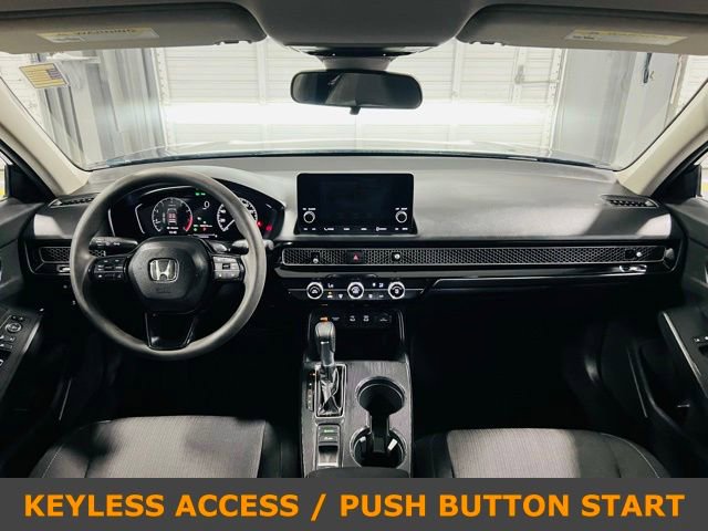 Used 2025 Honda Civic LX image 4