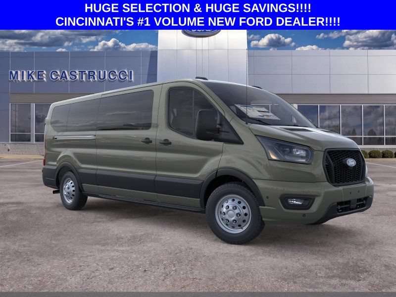 New 2026 Ford Transit 150 Low Roof AWD image 7