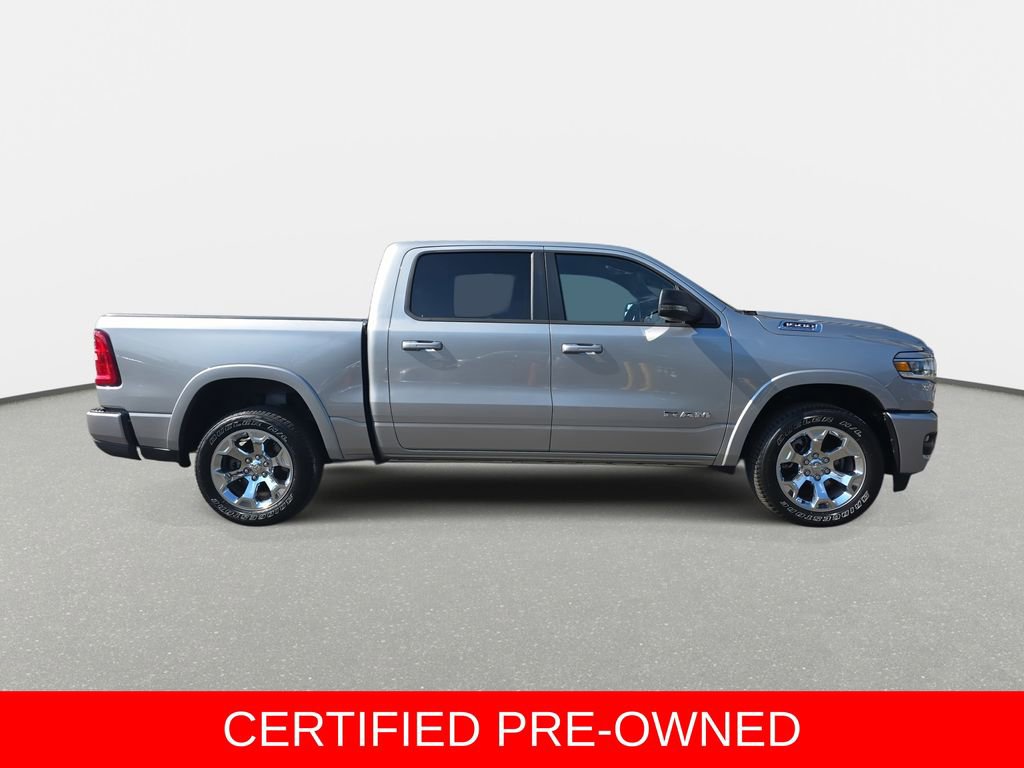 Used 2026 RAM 1500 Big Horn AWD/4WD image 4