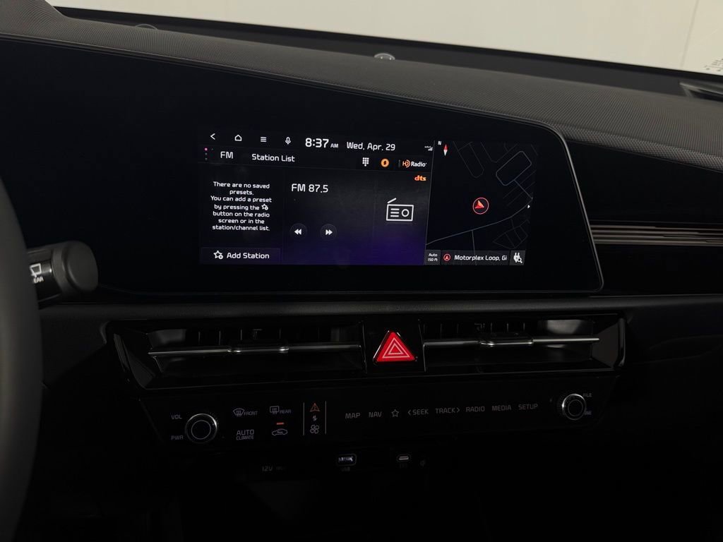 Used 2025 Kia Niro Wind FWD image 17