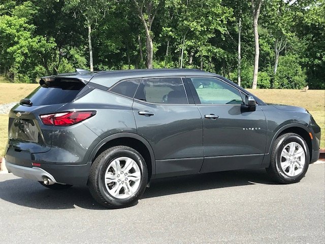 Used 2020 Chevrolet Blazer LT FWD image 4