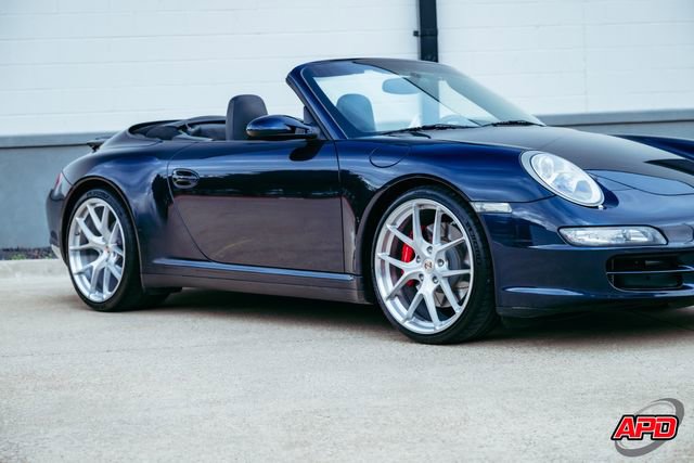Used 2007 Porsche 911 Carrera 4S image 56