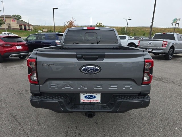 New 2025 Ford Ranger Lariat image 4