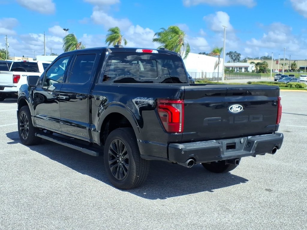 Used 2024 Ford F150 Lariat w/ Equipment Group 502A High AWD/4WD image 5