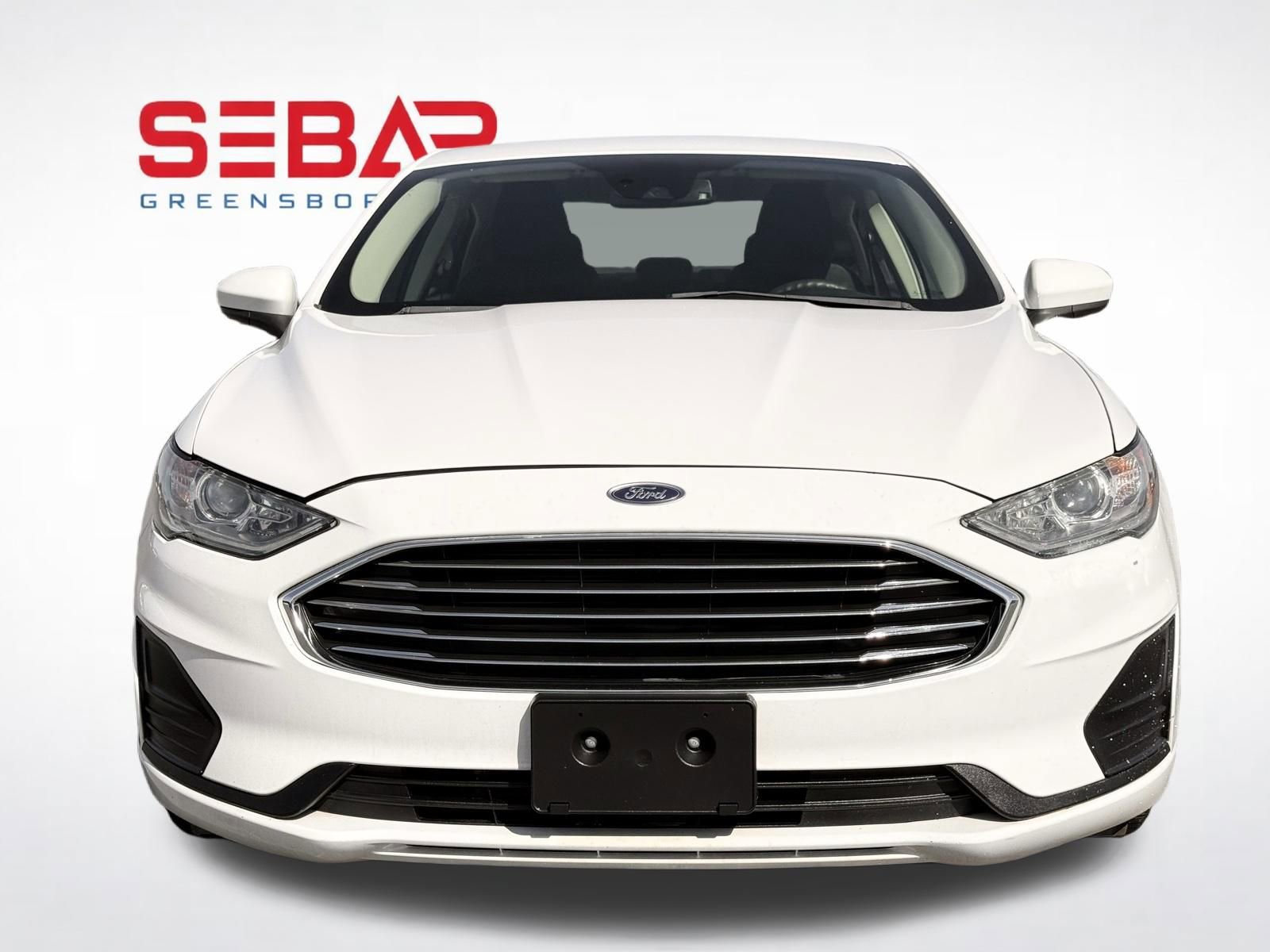 Used 2019 Ford Fusion SE FWD image 3
