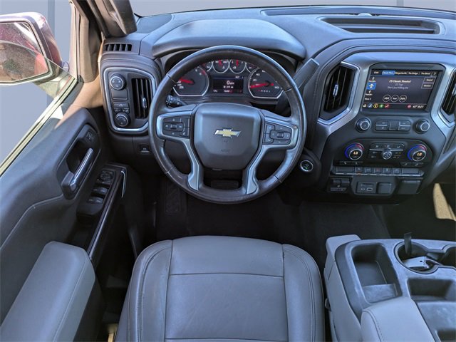 Used 2019 Chevrolet Silverado 1500 LT w/ Texas Edition image 16