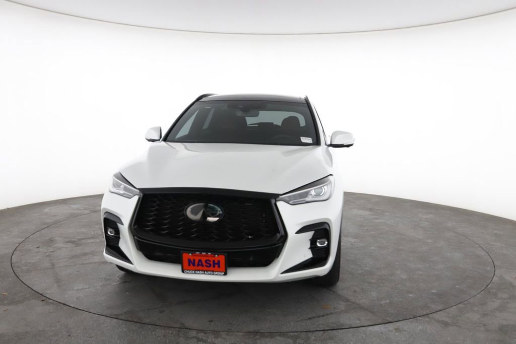 Used 2024 INFINITI QX50 Sport FWD image 4