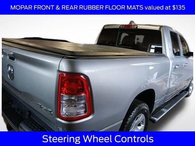 Used 2021 RAM 1500 Big Horn image 11