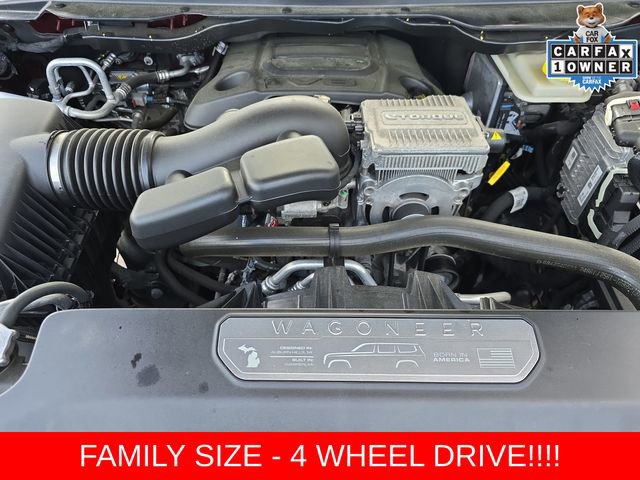 Used 2022 Jeep Wagoneer Series II AWD/4WD image 20