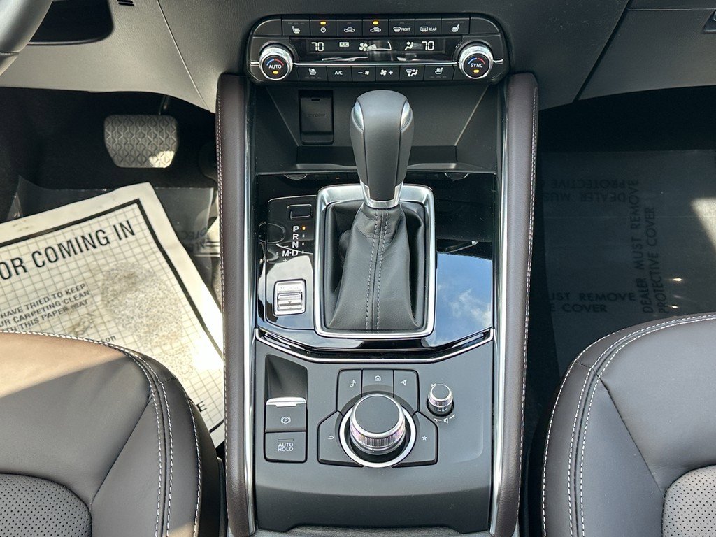 Certified 2025 MAZDA CX-5 Signature image 13