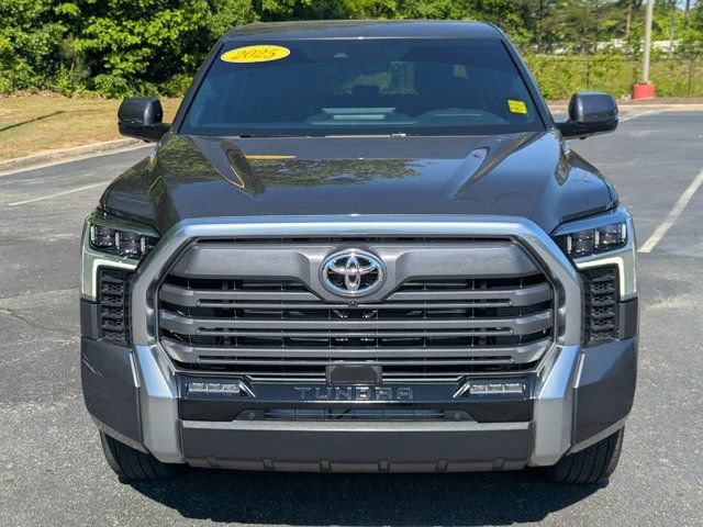 Used 2025 Toyota Tundra Limited AWD/4WD image 2