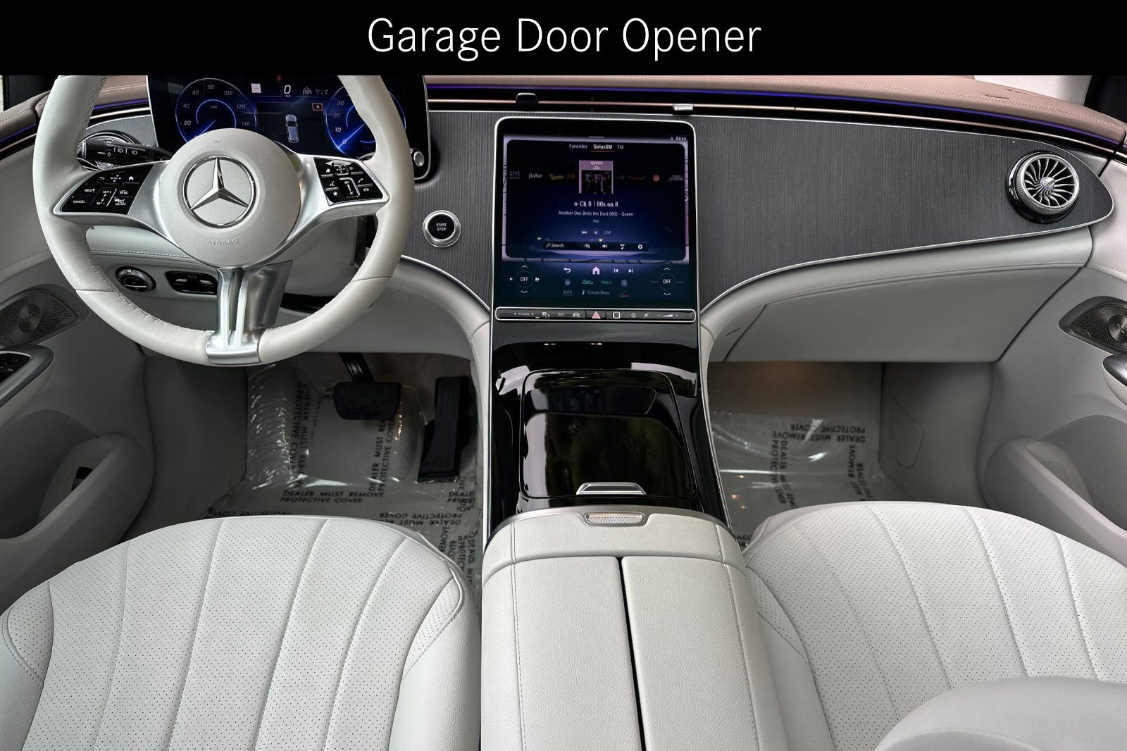 Certified 2023 Mercedes-Benz EQE 350+ 4MATIC SUV image 20