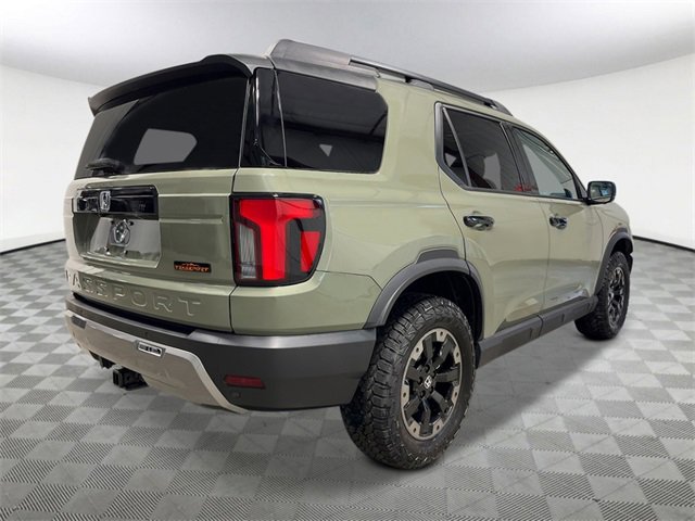 New 2026 Honda Passport TrailSport Elite image 5