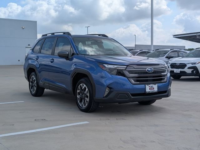 Certified 2026 Subaru Forester Premium image 6