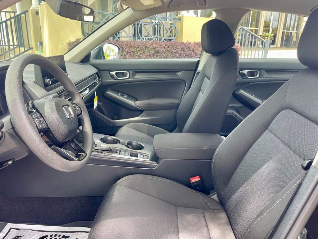 Used 2026 Honda Civic LX image 10