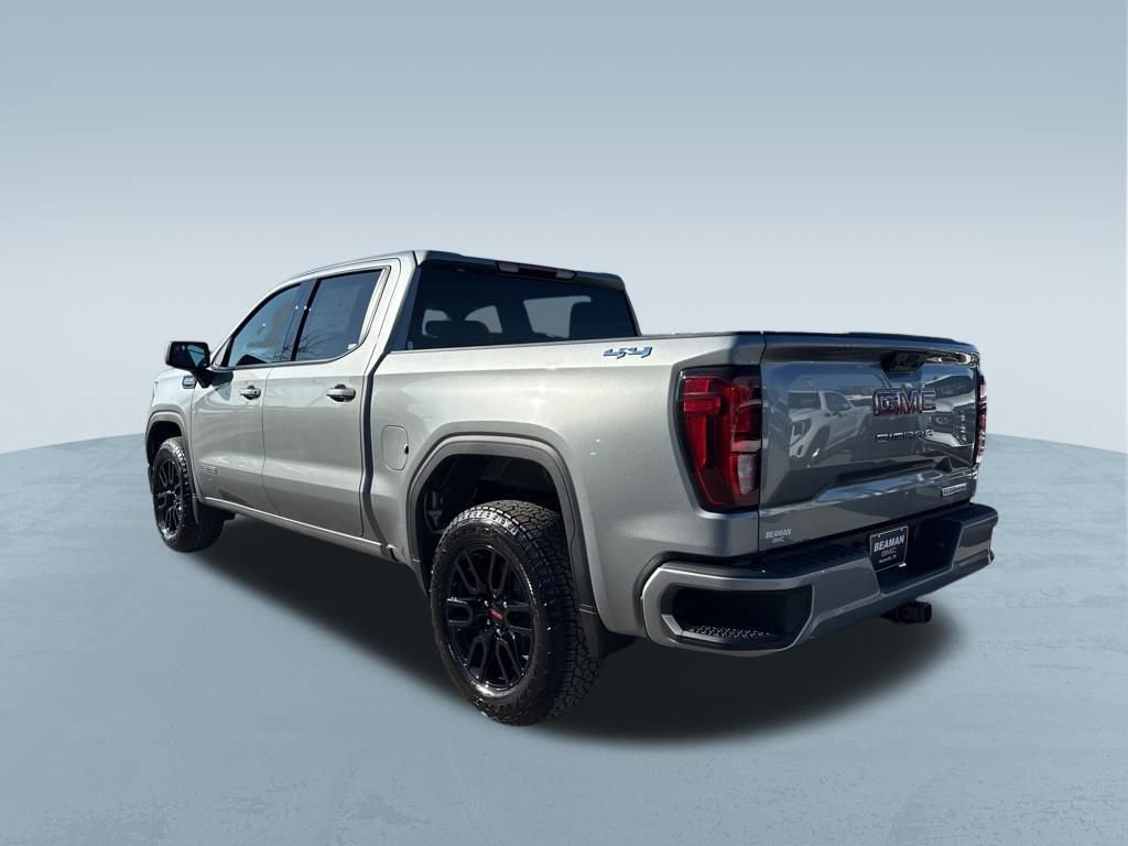 New 2026 GMC Sierra 1500 Elevation image 6