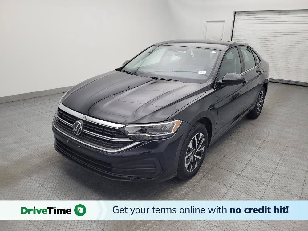Used 2023 Volkswagen Jetta S