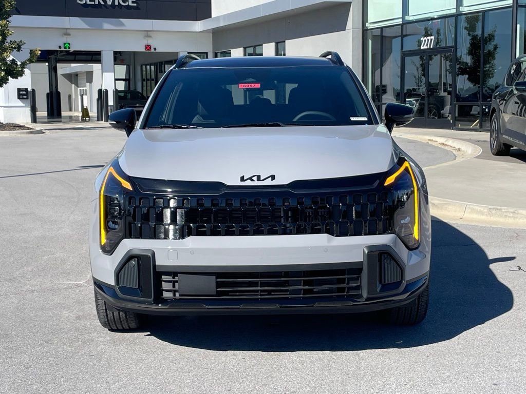 New 2026 Kia Sportage X-Line image 2