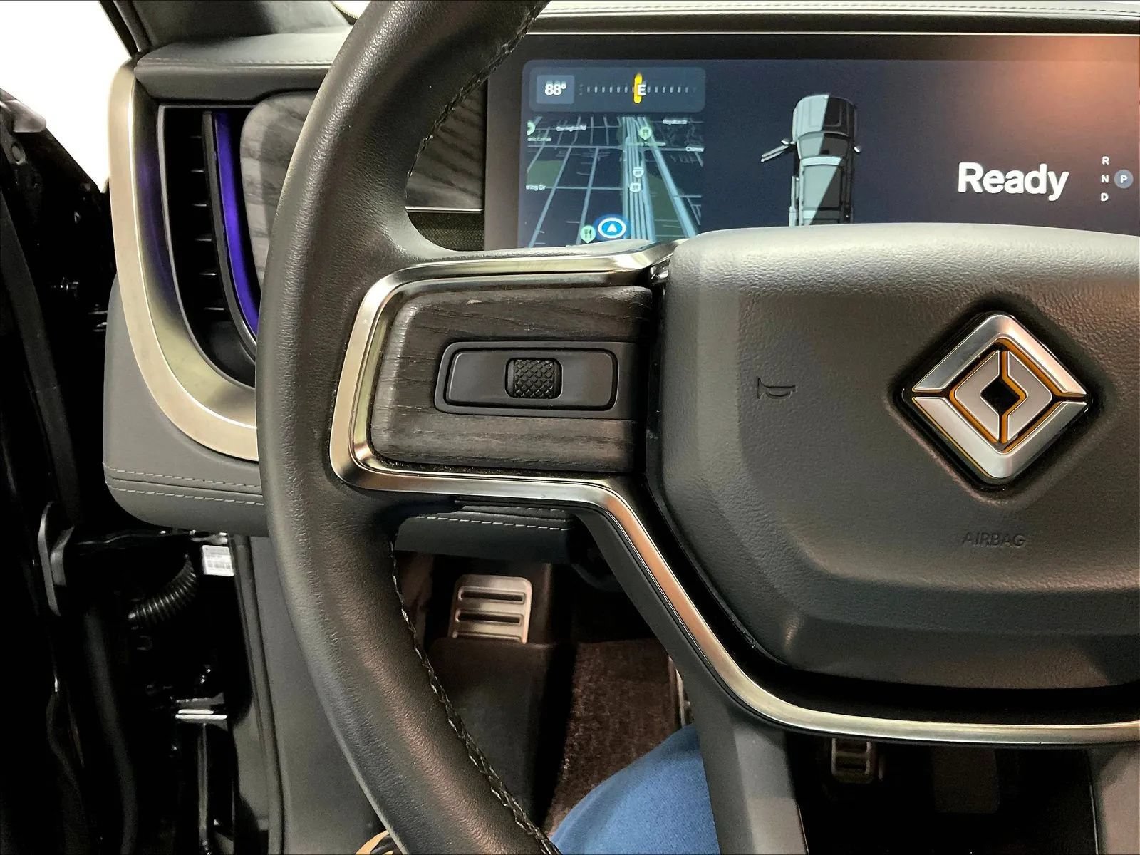 Used 2023 Rivian R1S Adventure Quad AWD/4WD image 20
