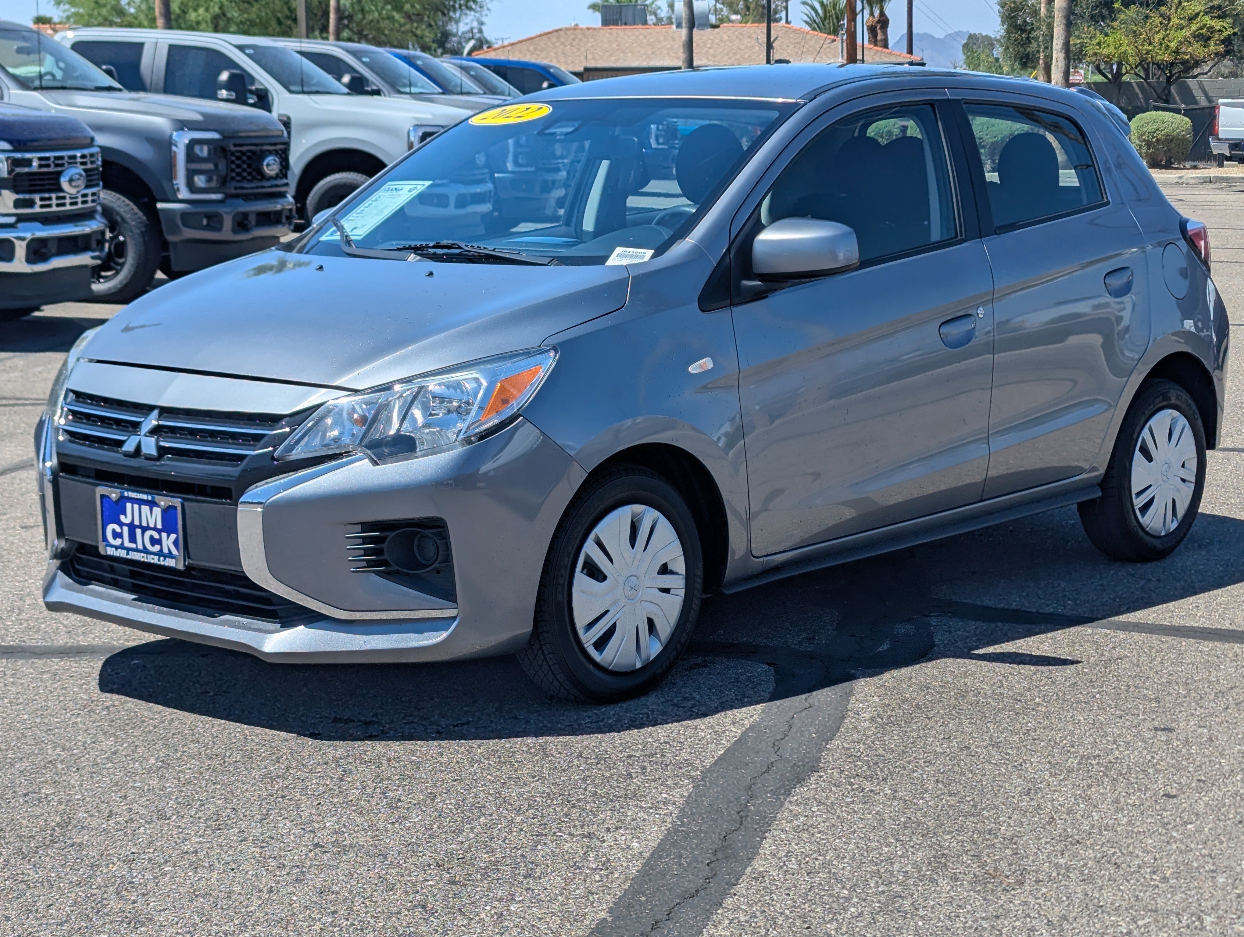 Used 2022 Mitsubishi Mirage image 5