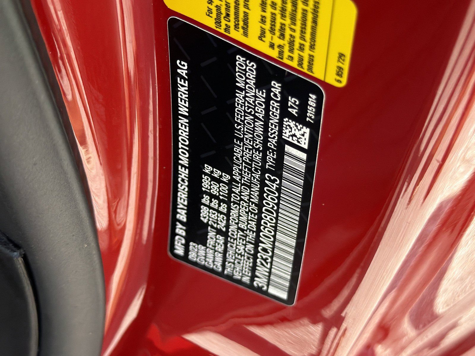 Certified 2024 BMW 230i Coupe w/ Convenience Package RWD image 34