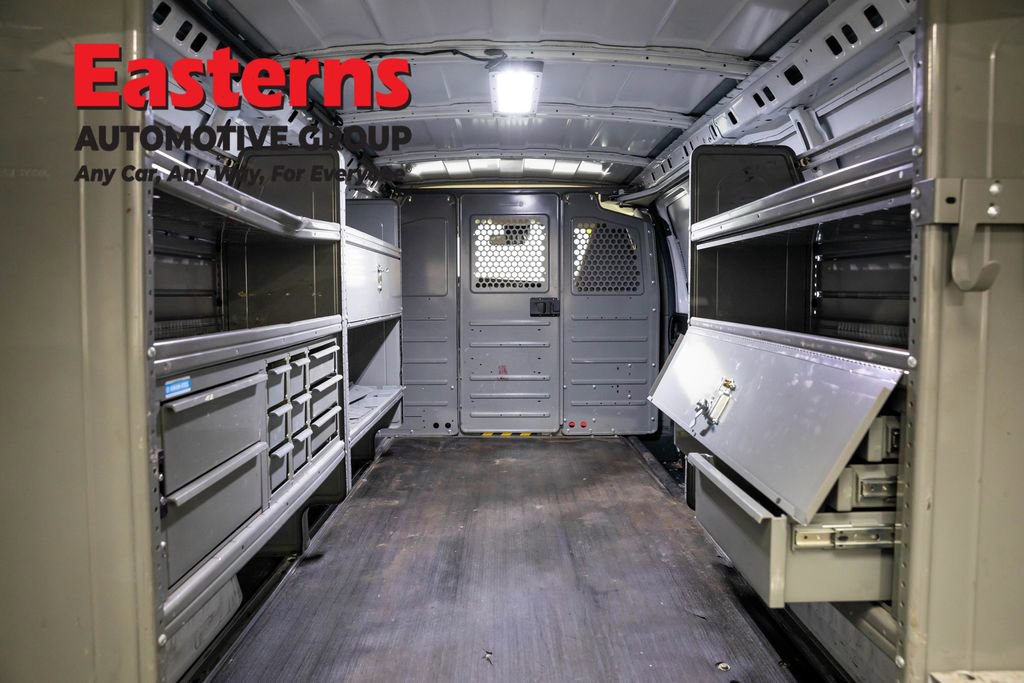 Used 2019 Chevrolet Express 2500 Extended w/ Safety Package image 9