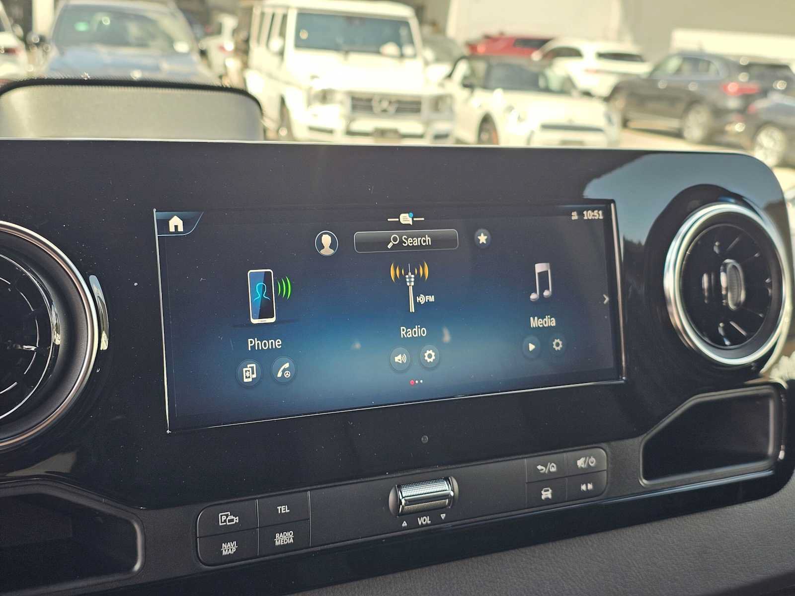 New 2026 Mercedes-Benz Sprinter 2500 image 24