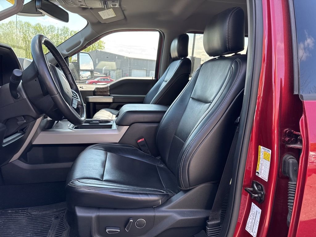 Used 2019 Ford F350 Lariat w/ Tow Technology Bundle image 10