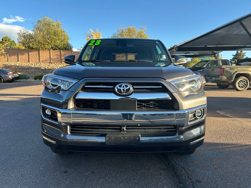 Used 2023 Toyota 4Runner Limited image 2