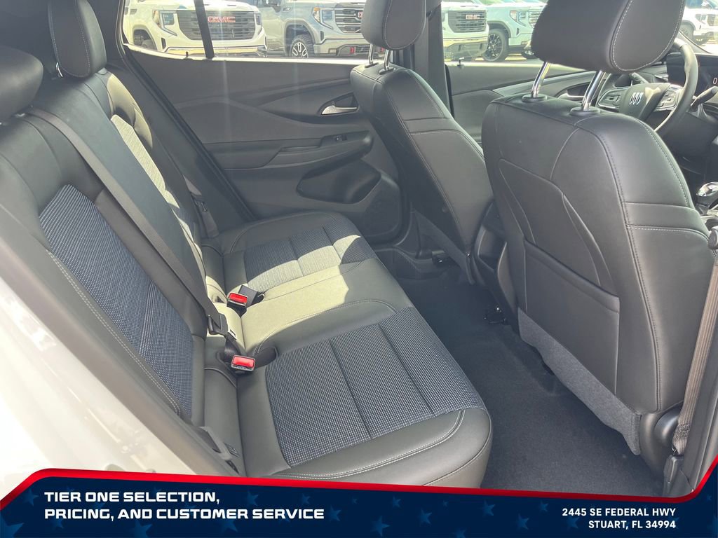 New 2026 Buick Envista Preferred w/ Convenience I Package FWD image 17