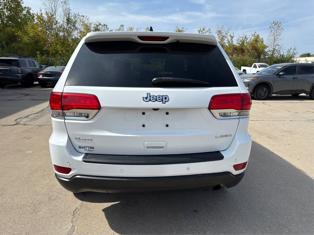 Used 2018 Jeep Grand Cherokee Laredo image 15
