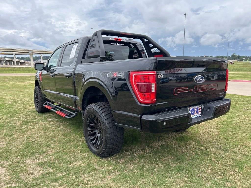 Used 2023 Ford F150 XLT image 7