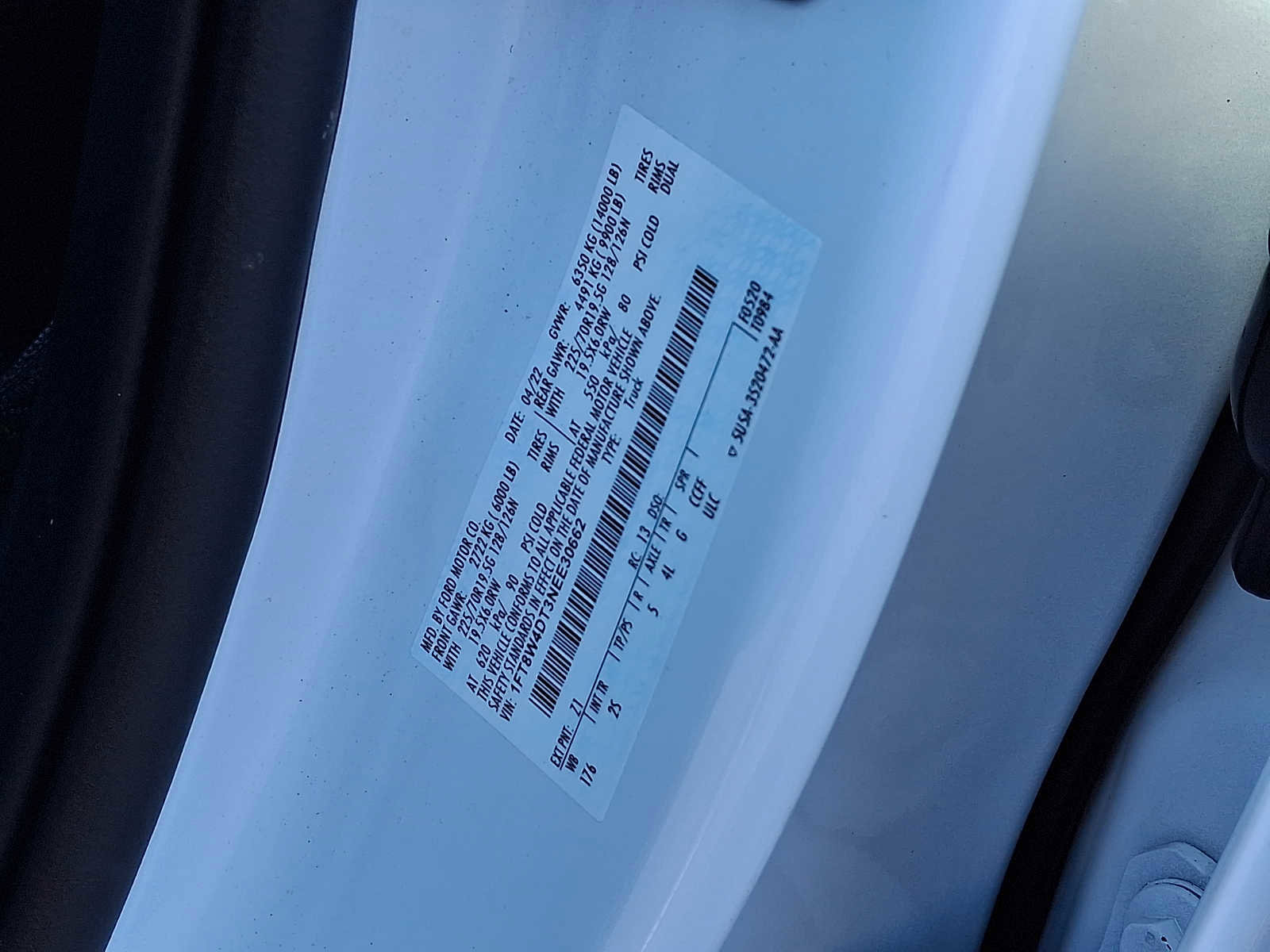 Certified 2022 Ford F450 XLT w/ XLT Value Package image 27