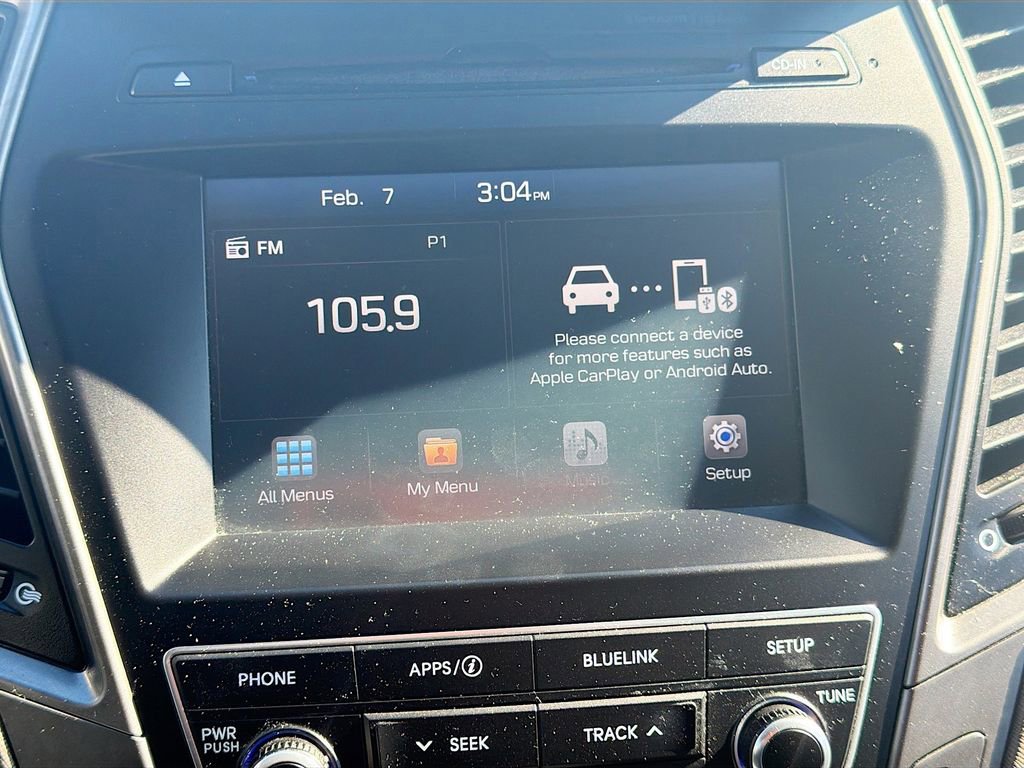 Used 2017 Hyundai Santa Fe Sport image 15