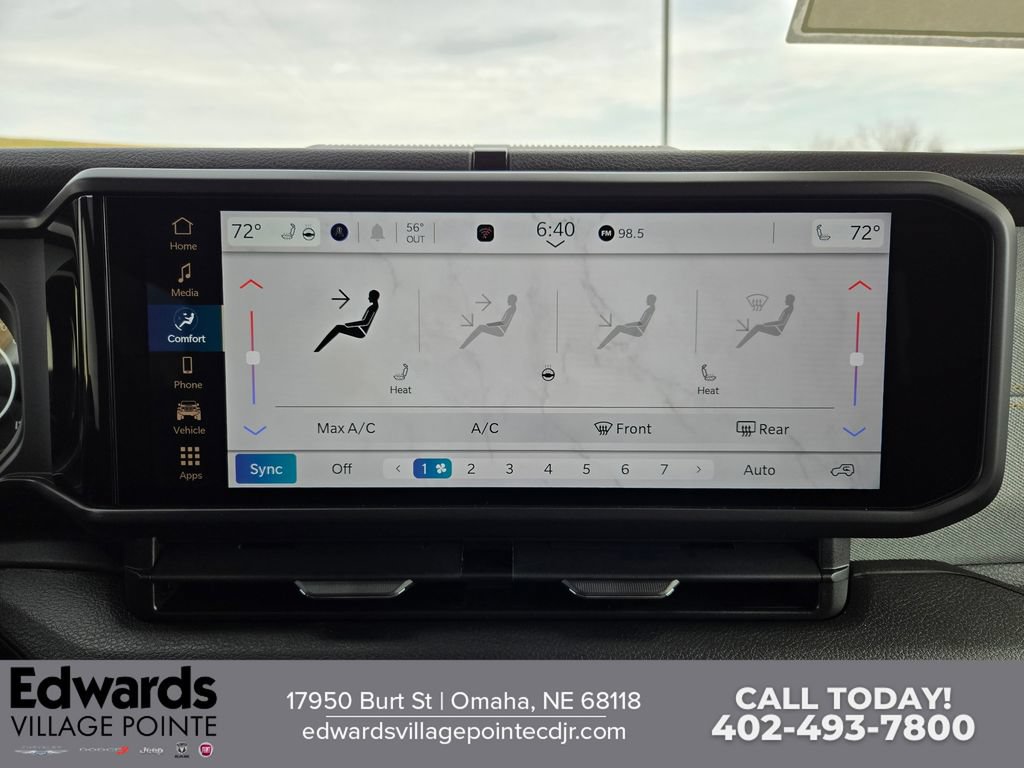 New 2026 Jeep Wrangler Sport AWD/4WD image 20