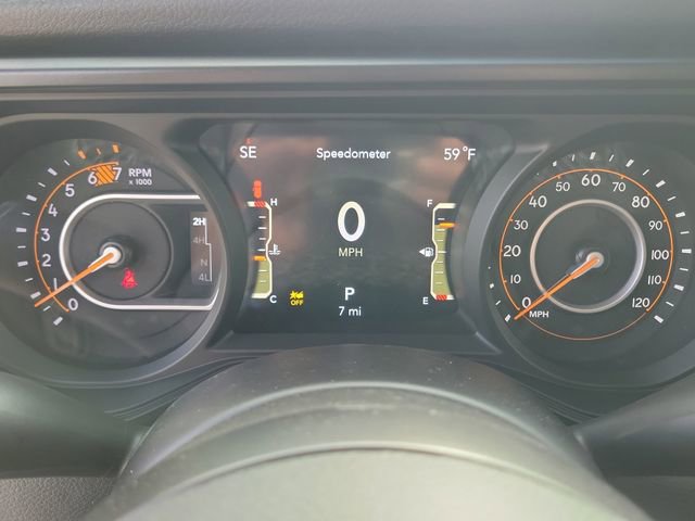 New 2026 Jeep Wrangler Willys image 21