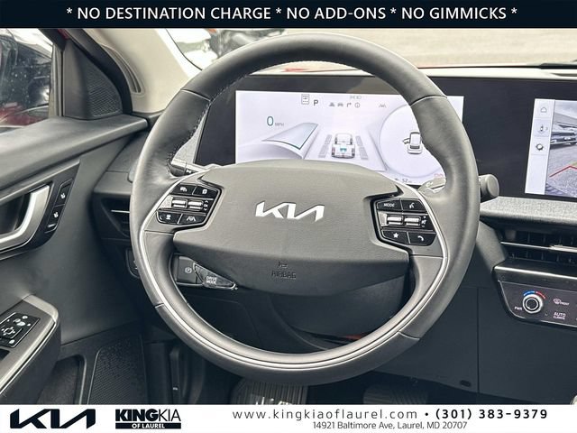 Used 2024 Kia EV6 Light AWD/4WD image 8