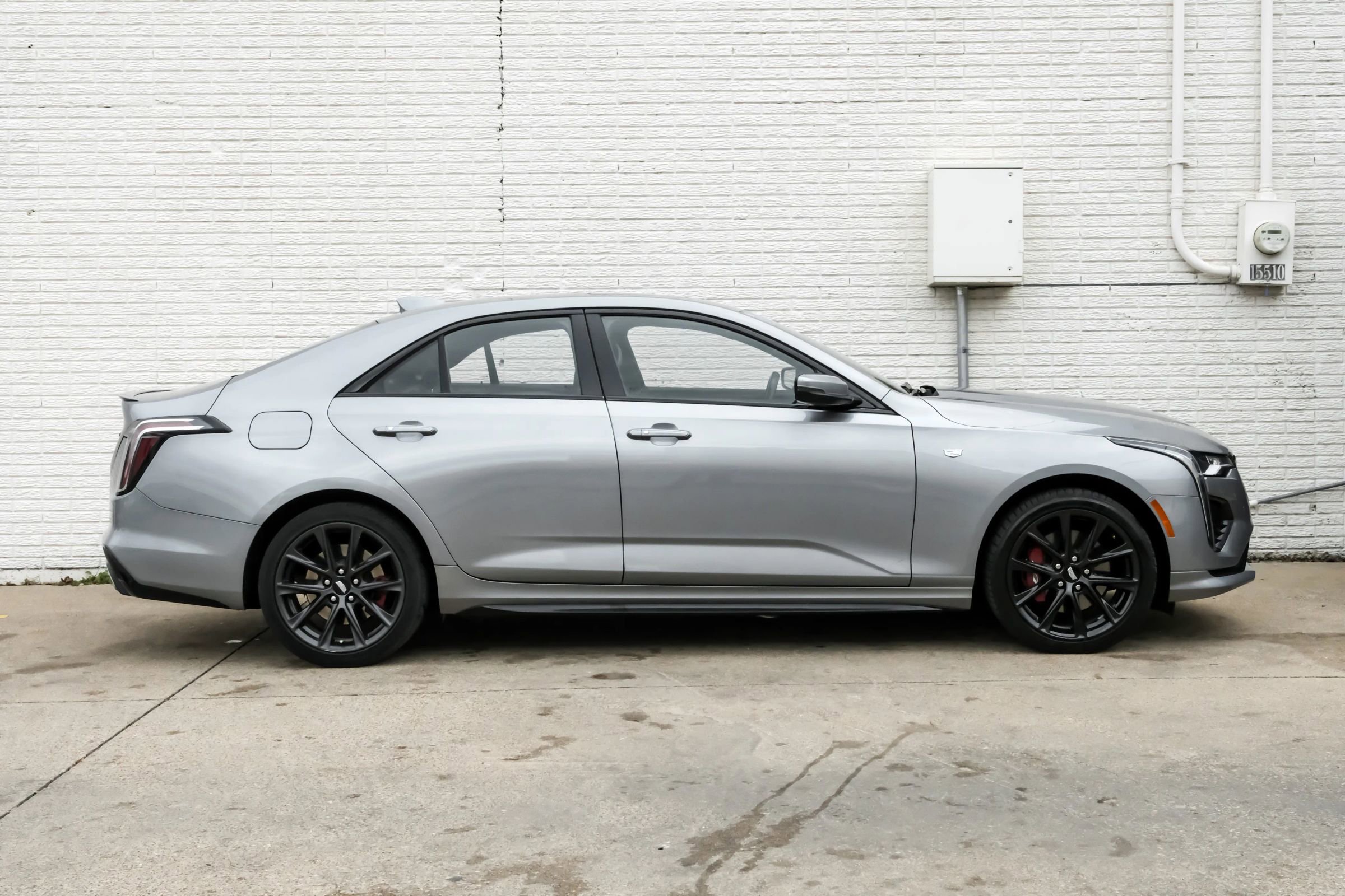 Used 2023 Cadillac CT4 Sport w/ Super Cruise 2 Package image 7