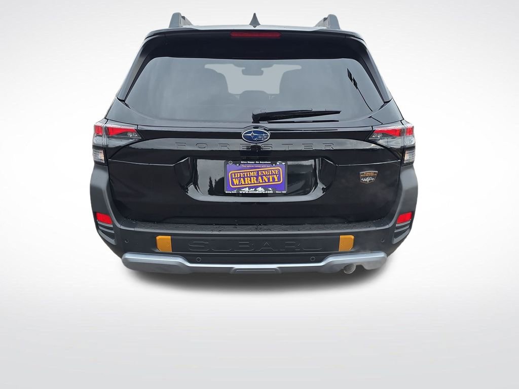 New 2026 Subaru Forester Wilderness image 6