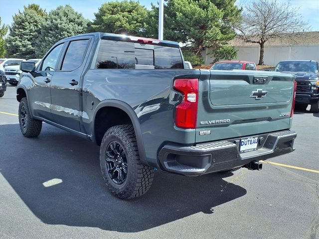 New 2026 Chevrolet Silverado 1500 ZR2 image 5