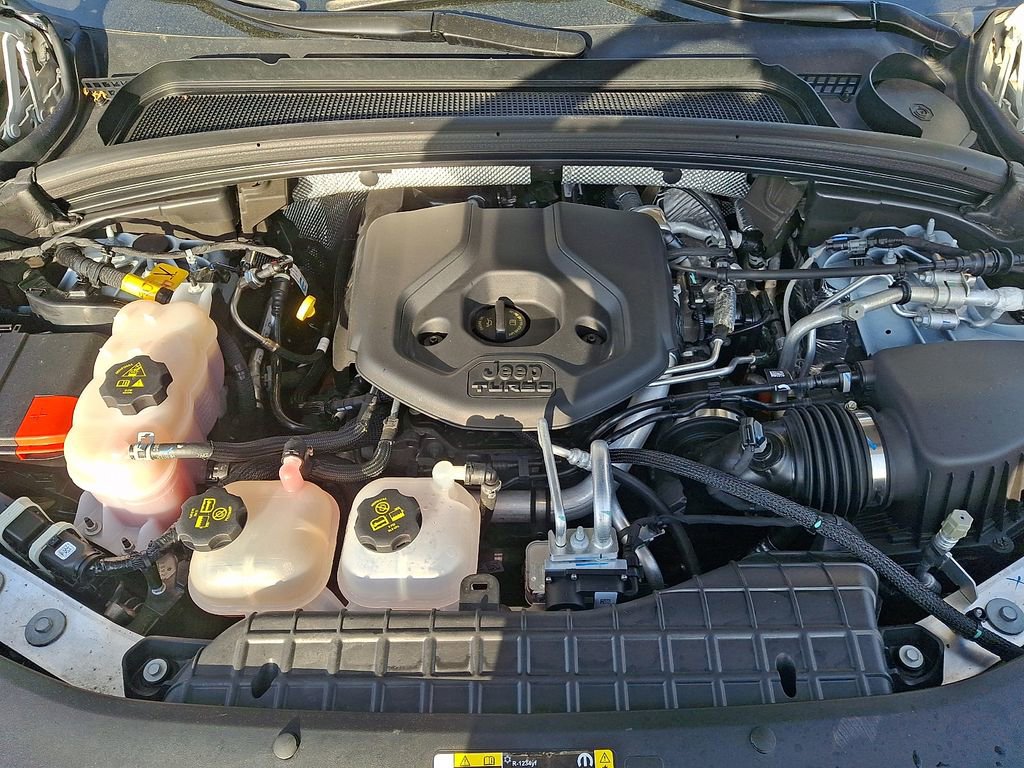 Used 2024 Jeep Grand Cherokee Limited 4xe image 29