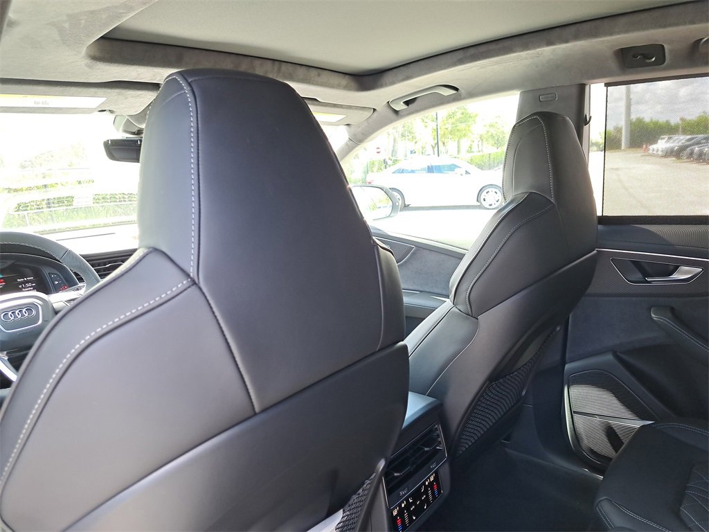 New 2026 Audi SQ8 Prestige image 25