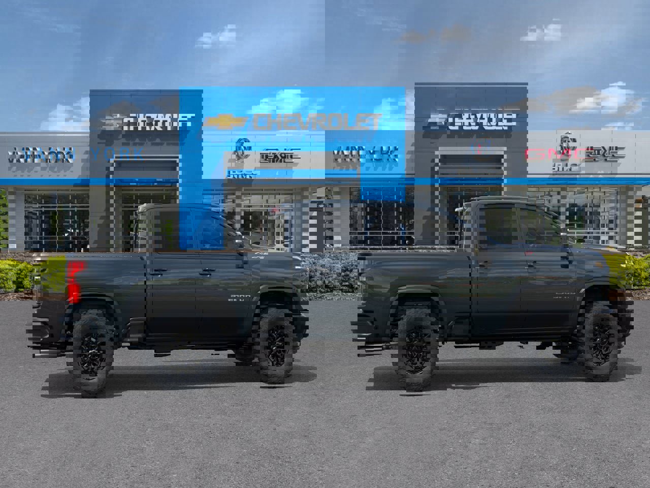 New 2026 Chevrolet Silverado 2500 ZR2 image 5