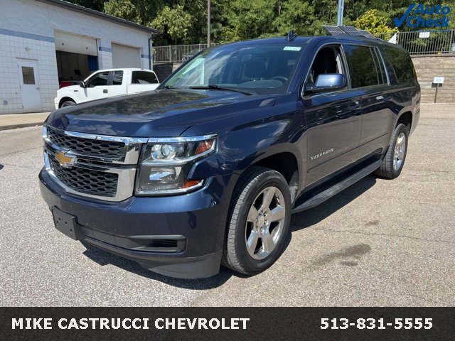 Used 2020 Chevrolet Suburban LS w/ Max Trailering Package