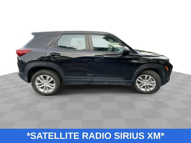 Used 2023 Chevrolet TrailBlazer LS FWD image 10
