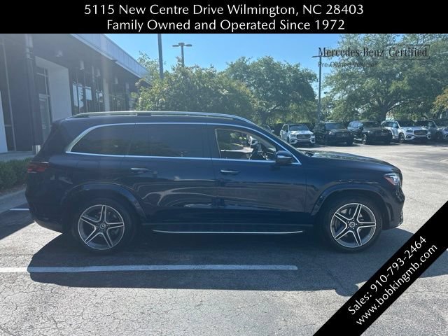 Certified 2022 Mercedes-Benz GLS 450 4MATIC image 8