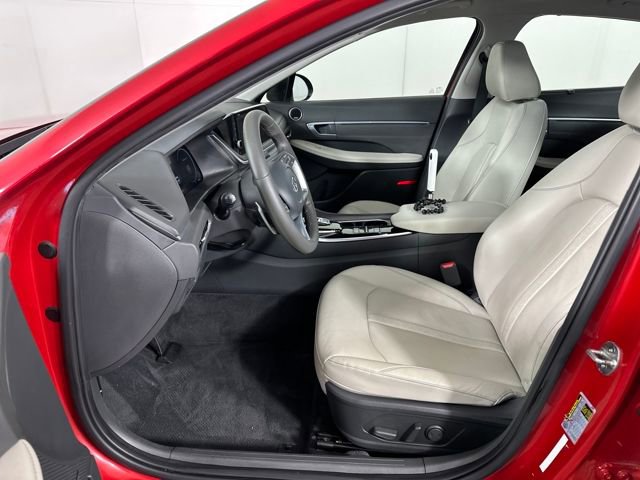 Used 2021 Hyundai Sonata Limited image 11