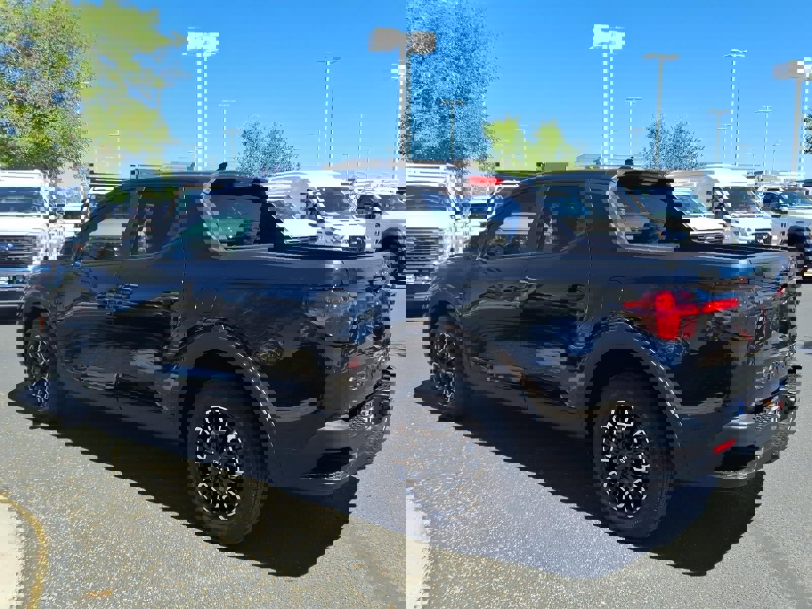 Used 2024 Hyundai Santa Cruz SEL image 6